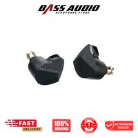 Gambar DUNU Kima 2 Raven Teal DLC Composite Dome Diaphragm Dynamic Driver IEM In Ear Monitor Earphone dari Bass Audio Official Kota Bandung 1 Tokopedia