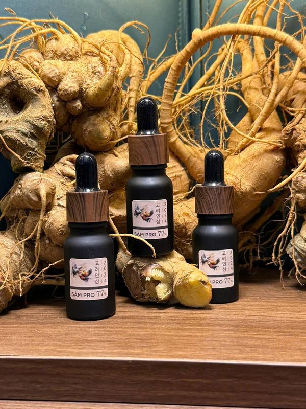 Combo 3 chai Sâm nuôi gà đá tăng bo hừng gà