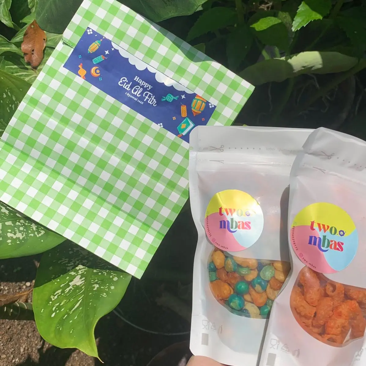 Mini Package Hampers Murah Hemat Ready