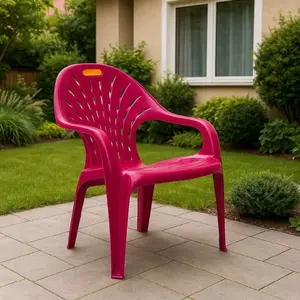 Kursi Santai Plastik Kursi Rileks Kursi sender Kursi Berlengah