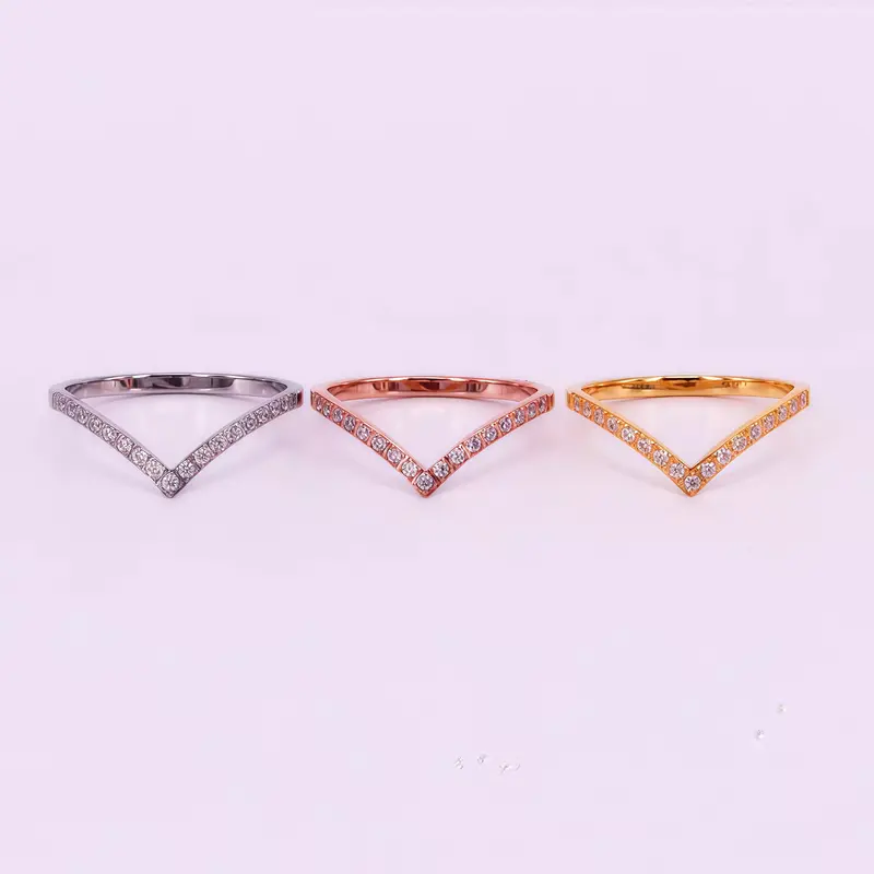 Next Store94-Cincin Titanium Fuji Xuping Permata Zircon Baris 2