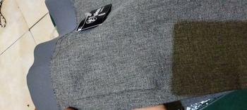Product Review of Rok Kantor Model A Murah Office Skrit Rok Kerja Karet Hitam Panjang Jumbo M L Xl XXL L3 L4 L5 L6 L7 L8 from f**_ 0