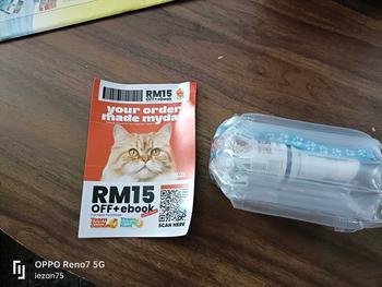 Product Review of TerraeMed Nasal Care by Terraepawz from i**💕 2