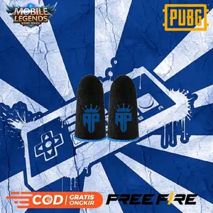 sarung jempol APKING gaming anti basah keringat