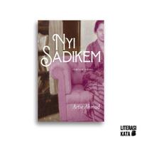 Gambar Buku Nyi Sadikem Sebuah Novel Artie Ahmad dari Literasi Kata Kota Yogyakarta 5 Tokopedia