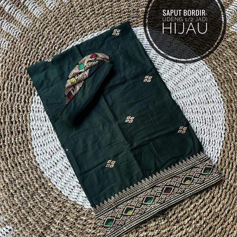 SAPUT BORDIR+ UDENG BORIDR Katun Dewasa 3