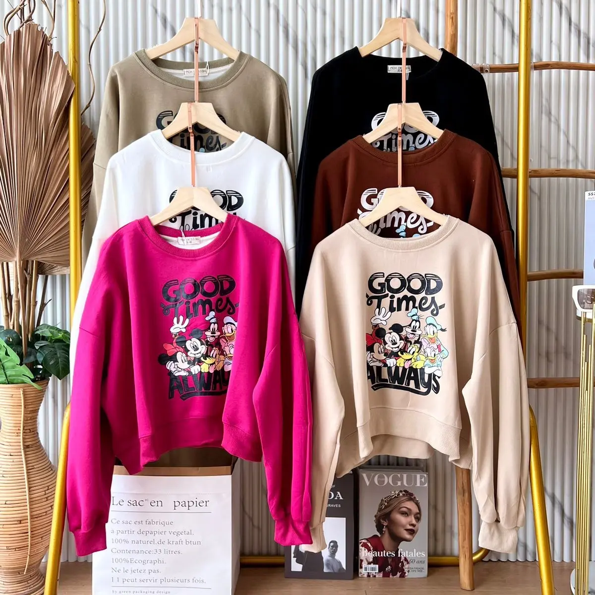 SWEATER import by Albashop