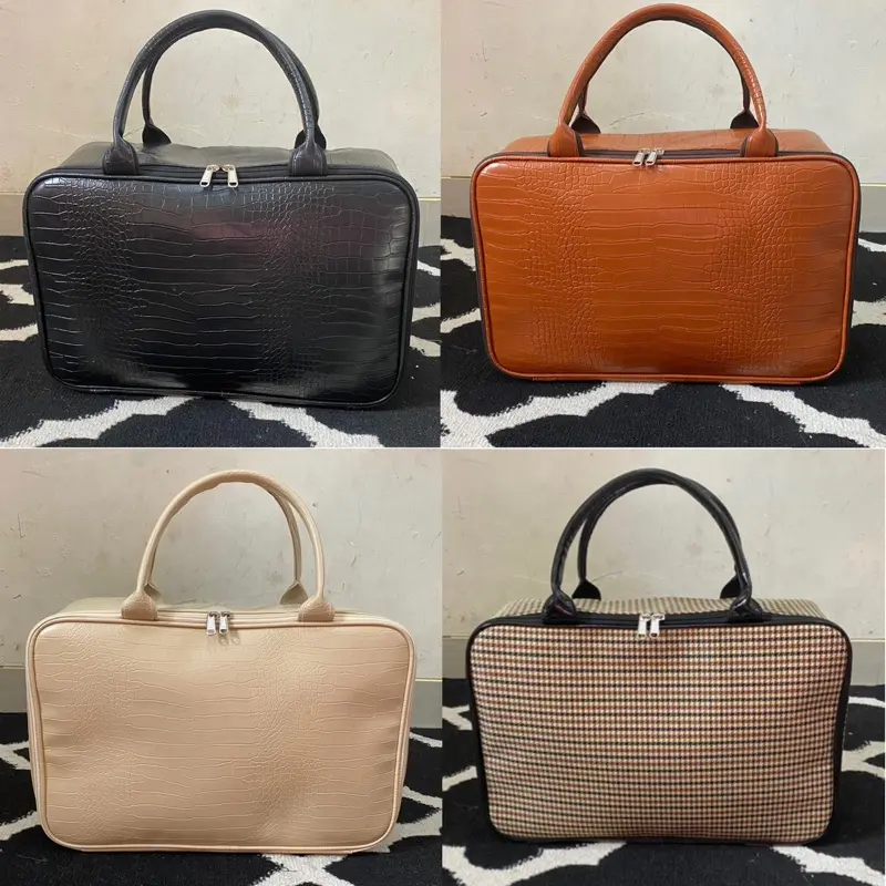 KOPER MINI / TRAVEL BAG SERBAGUNA (Tanpa Fiber)