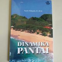 Gambar Buku teknik sipil DINAMIKA PANTAI Nurin Hidayati, ST, M.Sc UB press dari 1000 BUKU Kota Batu 1 Tokopedia