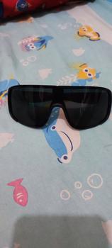 Product Review of RRNS 384 Kacamata Hitam Korea Vintage Retro Fashion Wanita Pria Sunglasses Kacamata Fashion Murah from P**3 0