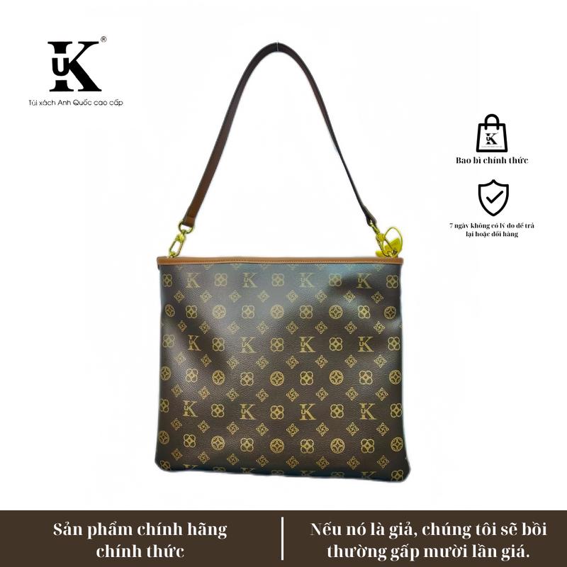 96295 Túi xách UK dáng to nhiều công năng trẻ trung Bag Da Đeo Vai Đeo Chéo BẢO HÀNH 1 NĂM - LỖI 1 ĐỔI 1 TRONG VÒNG 7 NGÀY  Nữ