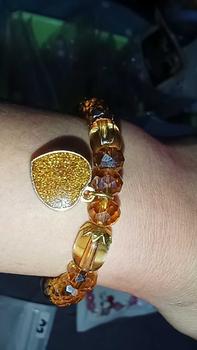 Product Review of [CO SAAT LIVE] Gelang Crystall Cantik Limited Edition from s**k 3