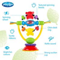 Gambar Playgro Baby Highchair Spinnning Toy - Mainan Teman Makan Anak dari Mothercare Indonesia Kota Administrasi Jakarta Selatan 2 Tokopedia