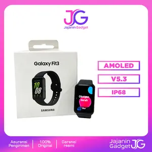 [LIVE] Samsung Galaxy Fit 3 Garansi Resmi Samsung Indonesia