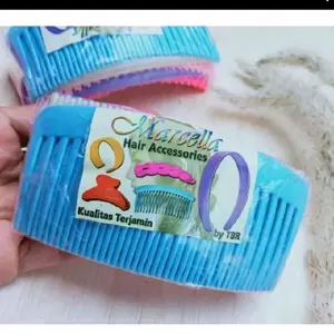 Sirkam Sisir Rambut Marcella