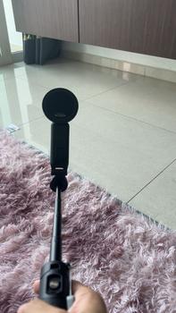 Product Review of 3-in-1 Magnetic Phone Grip，Magsafe phoneholder，Wonew Palm-Size Selfie Stick/Tripod，travel selfie portable，with Bluetooth remote， from S**n 1