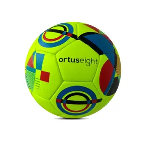 Bola Futsal Ortus Mempis Jahit Mesin Ukuran 4 - Olahraga Bola Futsal Ball Outdoor