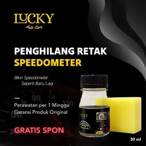 Pembersih Retak Speedometer Penghilang 30ML