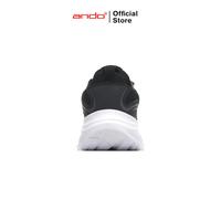 Gambar Ando Official Sepatu Sneakers Voila 02 Wanita Dewasa - Hitam/Putih - HITAM/PUTIH, 40 dari Ando Official Store Kota Bekasi 3 Tokopedia