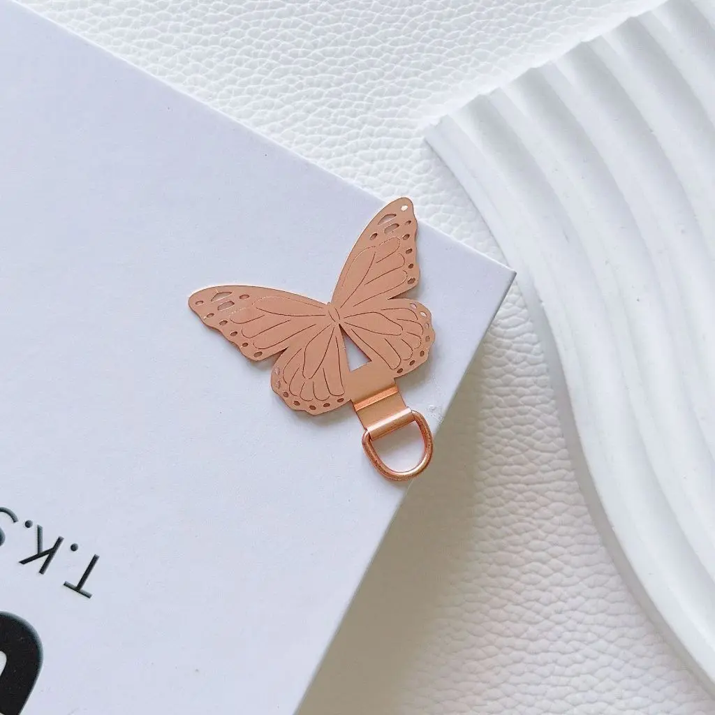 Butterfly Rose Gold