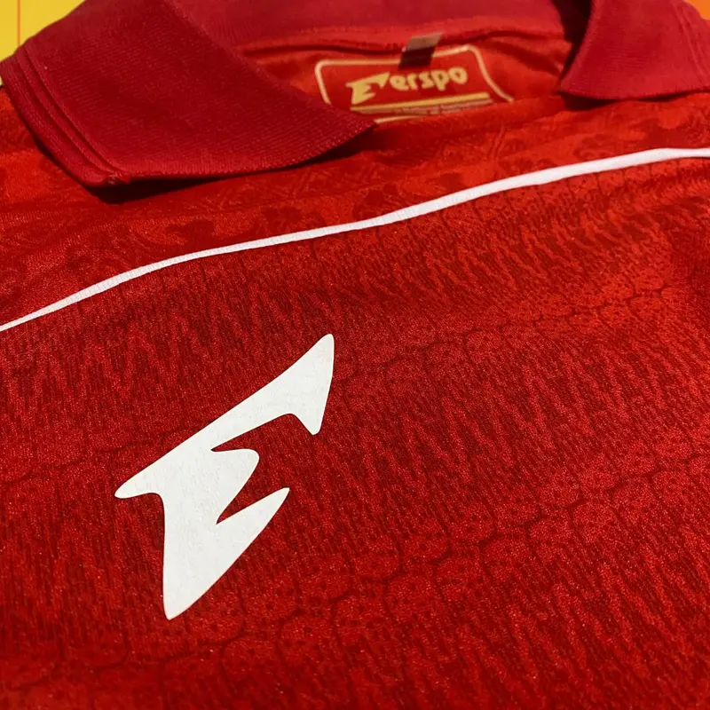 Jersey Timnas Indonesia 2025/2026 6