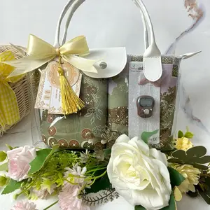 Paket hampers  lebaran Muslimah Wanita Dewasa