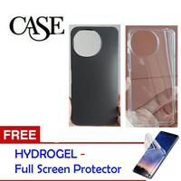 Gambar Soft Case for Sharp Aquos Sense10 2025 - SH-M33ID - 6.1 inch - Gratis Hydrogel - CLEAR dari Mentari Grasindo Teknik Kota Administrasi Jakarta Barat 1 Tokopedia