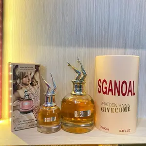 Parfum SCANDAL 30ml&100ml wangi newah sexy fresh sweet