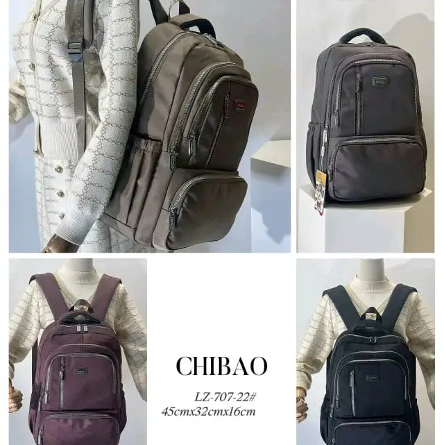 TAS LAPTOP CHIBAO 707-22 Kanvas 0