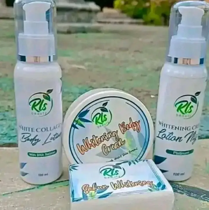 RLS BPOM paket bodylotion pemutih badan Ori bisa dipakek untuk remaja dan dewasa terbukti hasilnya udah dijamin mantul banget dan nyata Tubuh ( HARGA PROMO ) KHUSUS MINGGU INI SAJA️