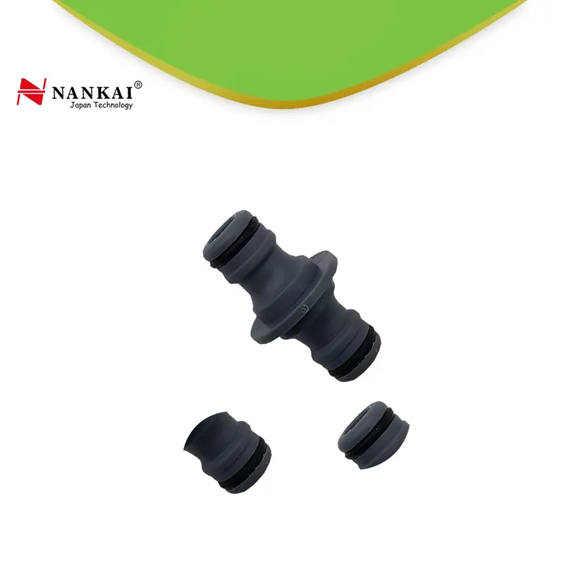 Coupling 2 Way PVC / Sambungan Selang 2 Cabang Nankai 3