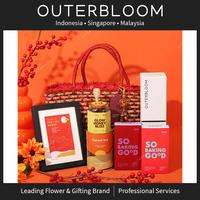 Gambar Parcel Imlek - Outerbloom CNY Ruby Mulan Bag Hampers dari Outerbloom Kota Administrasi Jakarta Selatan 1 Tokopedia