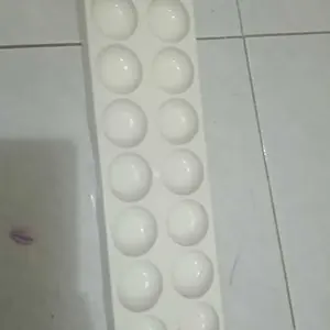 Mainan Tradisonal Congklak Susun Warna Warni / Congklak Bisa Bongkar Pasang free Bijii Plastik