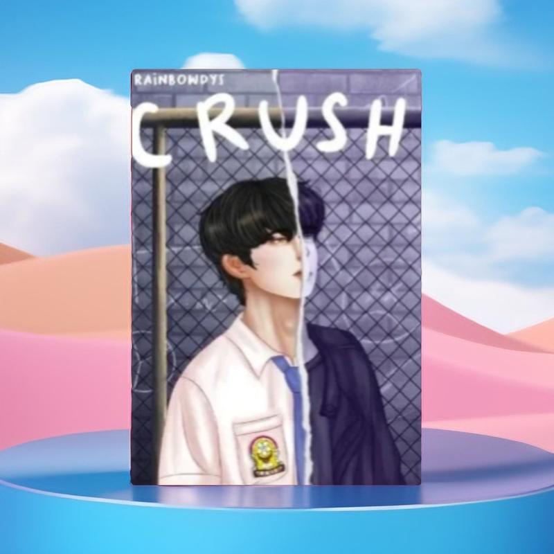 Novel Crush: Kisah Cinta dan Tragedi oleh Penulis Terbaik - Resep, Psychology, Novel 2