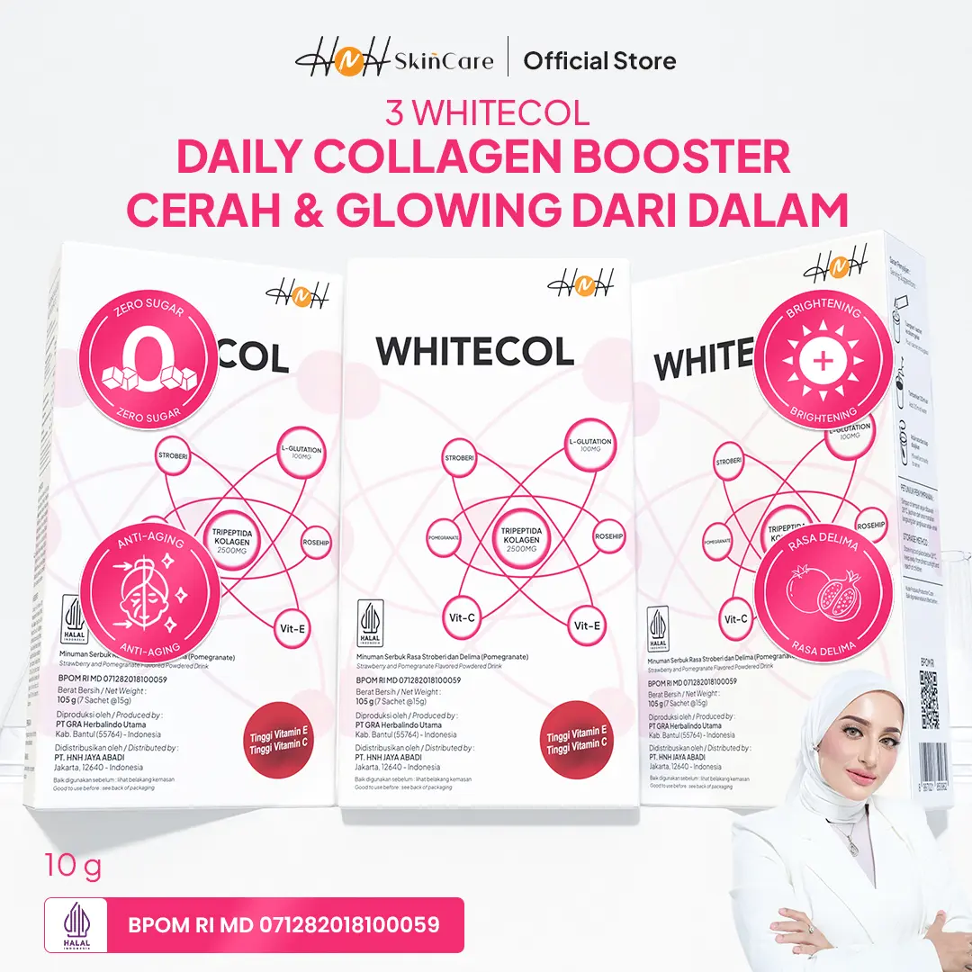 HNH - BUY MORE SAVE MORE 3 Whitecol