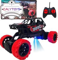 Gambar Mobil Remote Control RC Offroad Climbing Boost Monster Cross Anak Car Kado Toys Bergerak SNI - Biru Batrai Biasa dari CALYTOYS Kota Administrasi Jakarta Pusat 3 Tokopedia