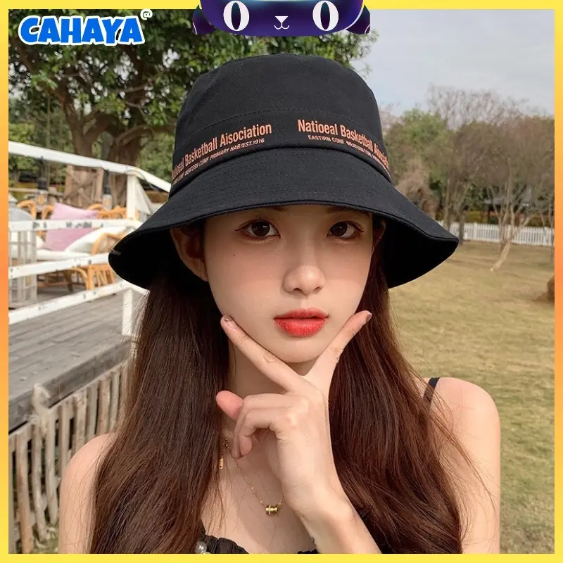 CAHAYA topi wanita Topi fashion Gaya jepang dan Korea baru topi wanita topi import S103 0