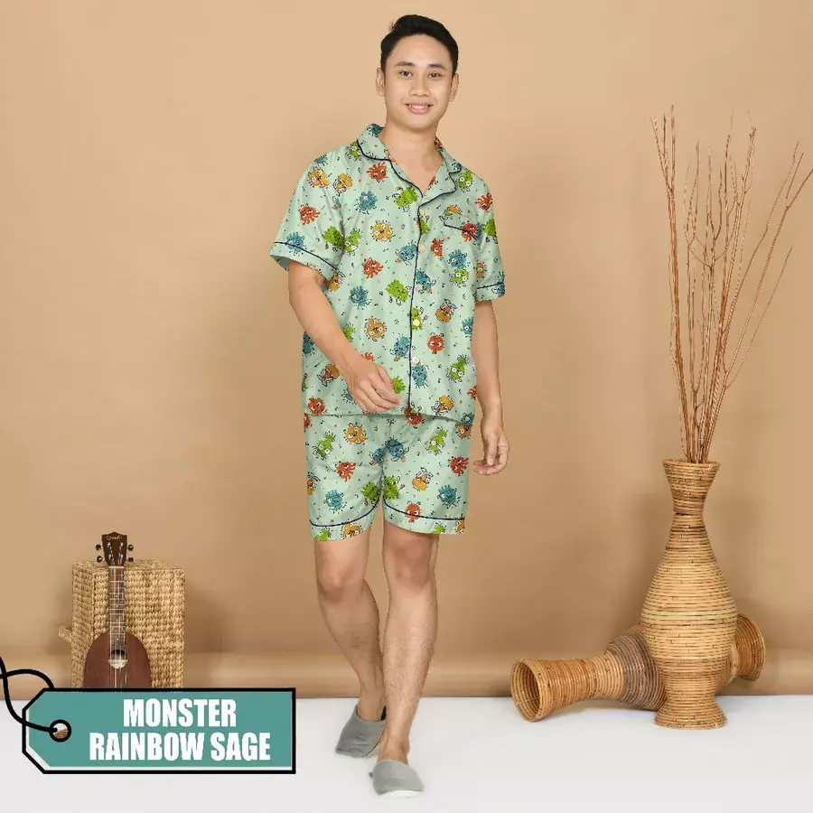 Monster Rainbow Sage