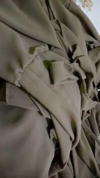 Product Review of Abaya syahira set outer abaya turkey remaja dan dewasa warna l hitam mewah elagan Gamis Muslim Wanita bahan Ceruty abaya crystal Mutiara Payet Syari Ibu Dress Simple Kondangan Basic Lebaran Pesta from A** 0