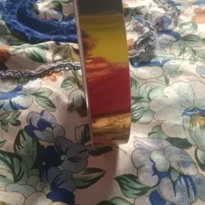 Stiker List Mirror Untuk Lantai/Dinding • High Quality