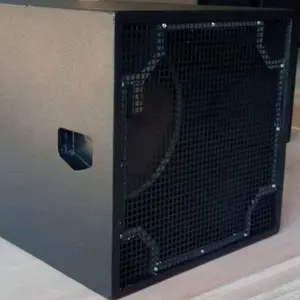 BOX SPEAKER PLANAR FINISHING 12INC GRIL SPIKON
