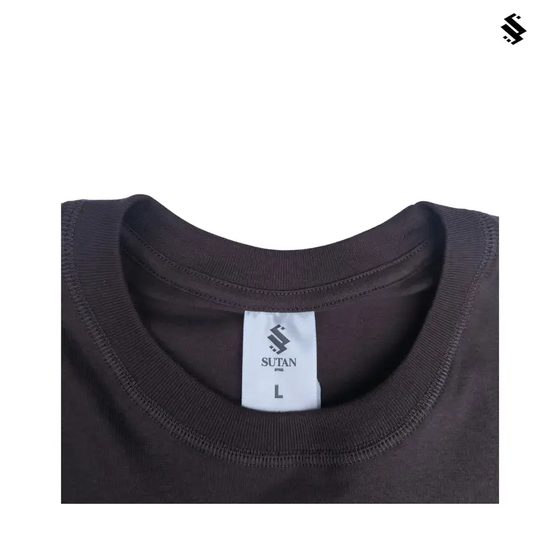 Kaos Pria Dooms Day Sutan t-shirt dakwah premium baju lebaran dan puasa Pria Baju islami reguler to fit 3