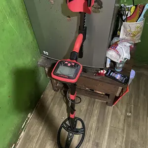 NEW ORIGINAL TIANXUN Metal Detektor TX850L TX850 L Logam Emas Pendeteksi Logam Dan Emas Metal Detector TX-850L TX-850 L Pencari Emas Detektor Logam Emas Dalam Tanah TX 850L TX 850 L
