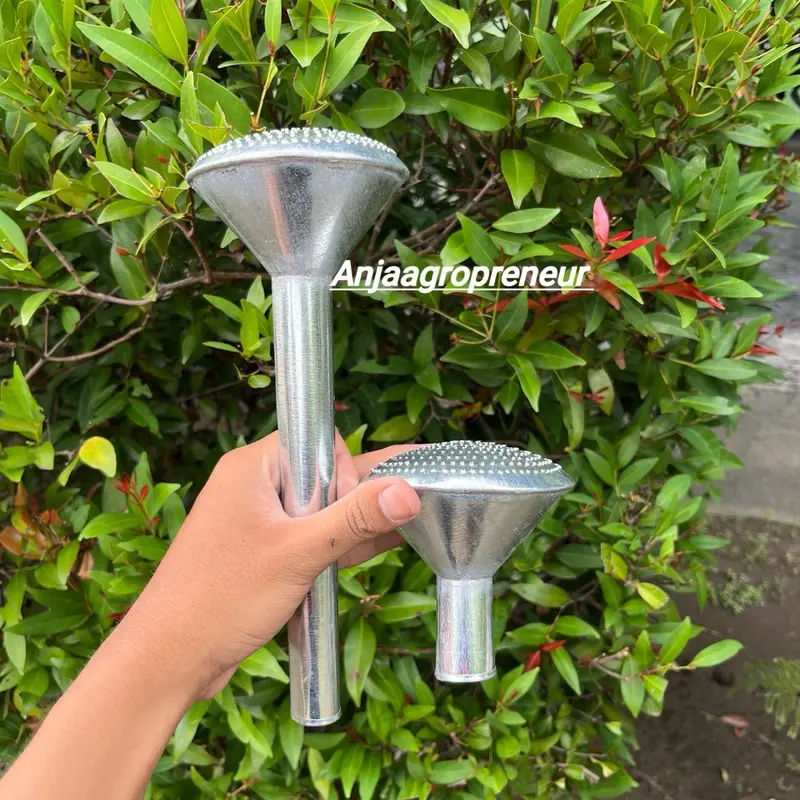 Cepor Corong Gembor Penyiram Tanaman Panjang Dan pendek Ukuran Lubang 3/4” dan 1/2” 1