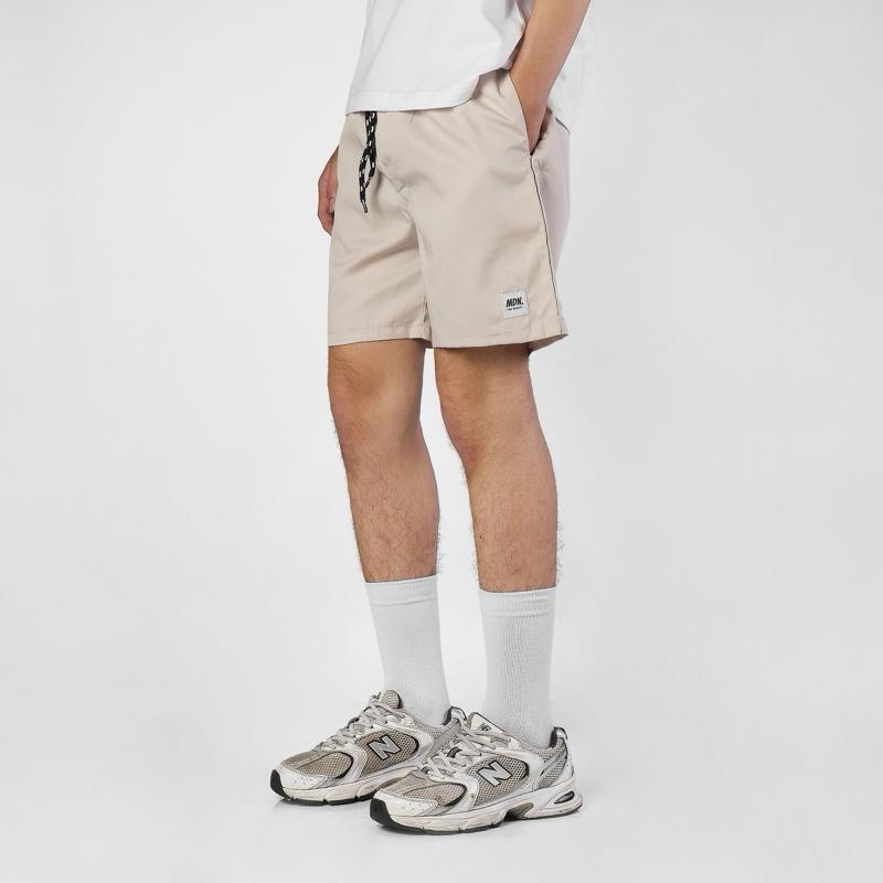 MDN Boardshort Basic | Celana Pendek | Celana Santai Karet Fit Kantong Melar Panjang 7