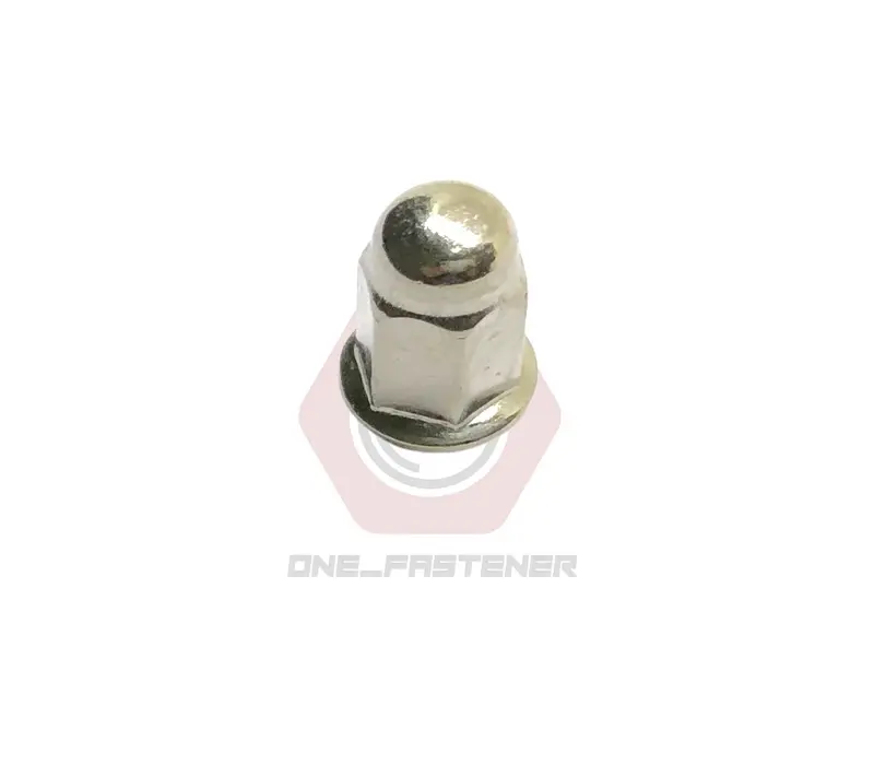 mt0120 MUR Topi M7 FCN FLANGE Nekel Kunci 10 ulir baut 11 2