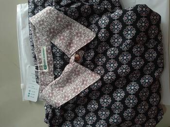 Product Review of Rh Col Inayah Dress (gamis lebaran, gamis kondangan, gamis terbaru) Kancing Muslim Wanita from w**p 3