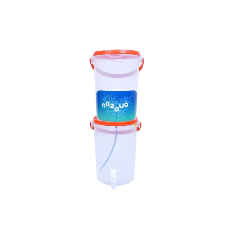 Nazava Bening Medium (13,5 Liter) - Filter Air Minum - Penyaring Air 2