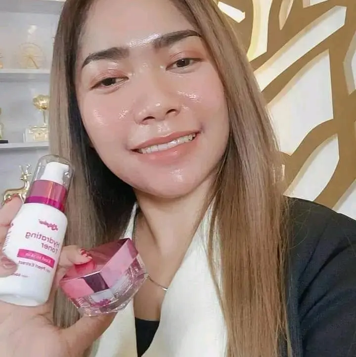 LET'S GLOW BEAUTY PAKET PERAWATAN WAJAH 4