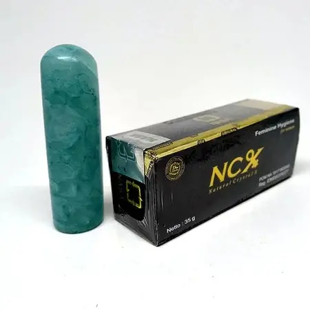 NCX Crystal X Original NASA 100% [jualkosmetikori]